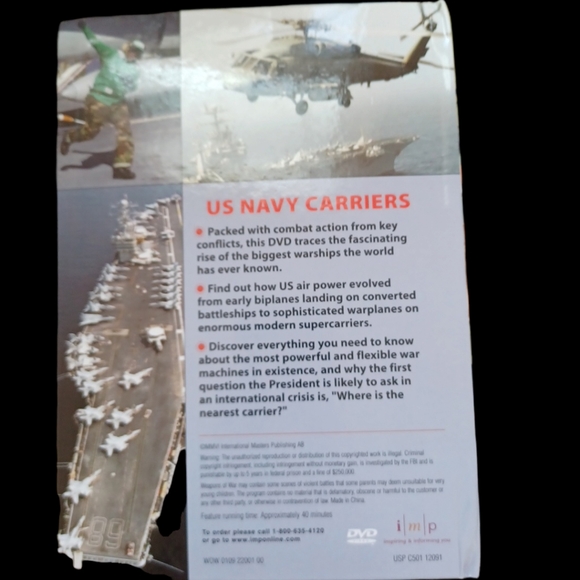 Us Navy Carriers - Picture 2 of 5